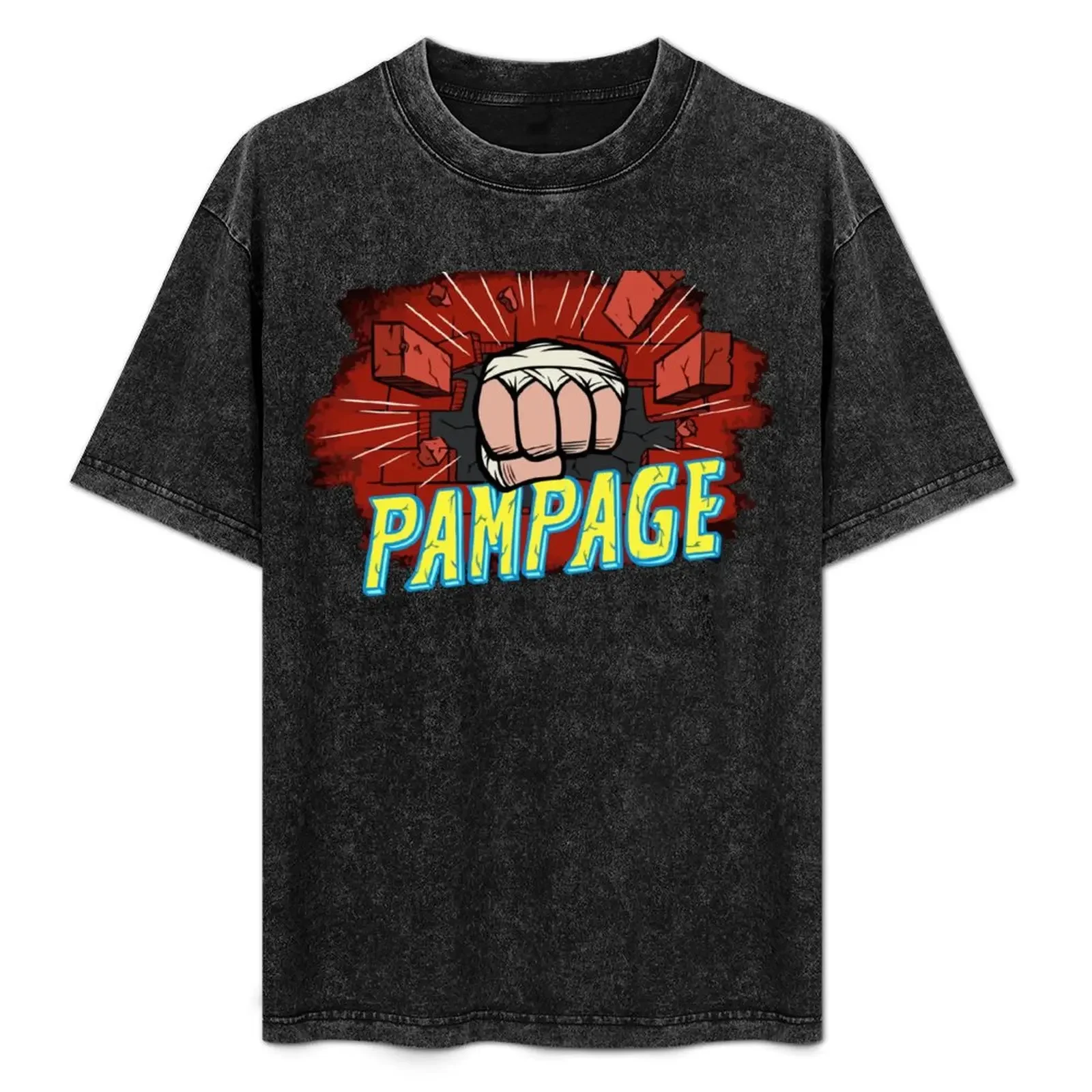 

Pam Poovey Pampage T-Shirt Simple Print Design T-Shirt