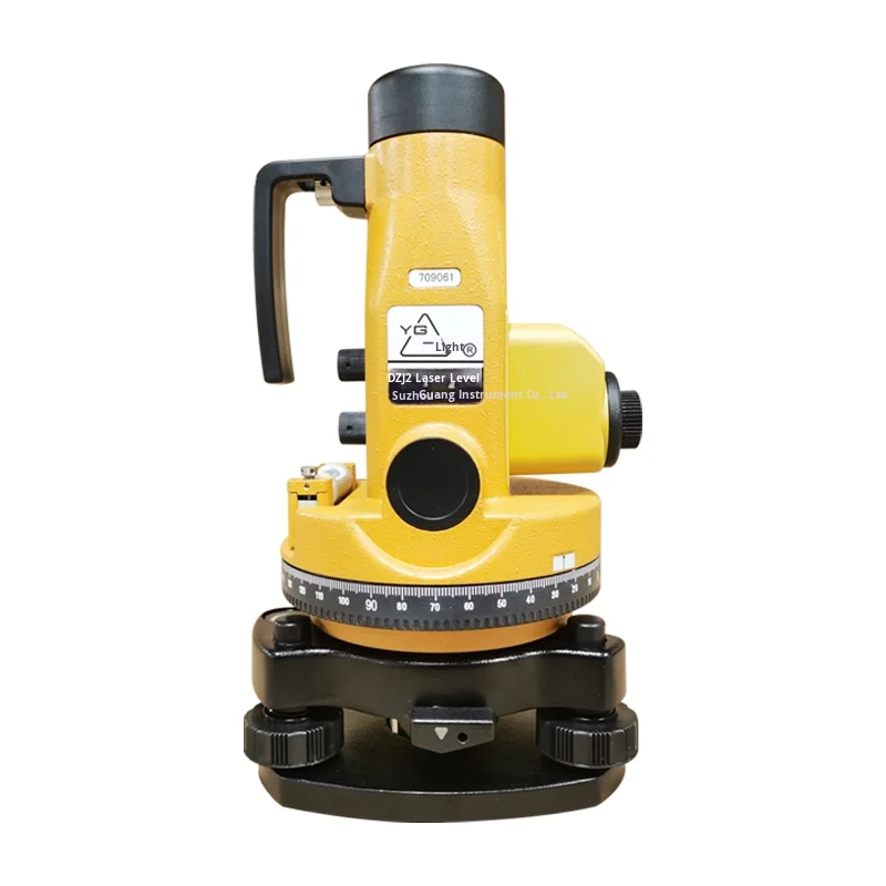 

Suzhou Yiguang Vertical Leveler DZJ2 Construction Engineering Surveying Instrument Plumb Bob