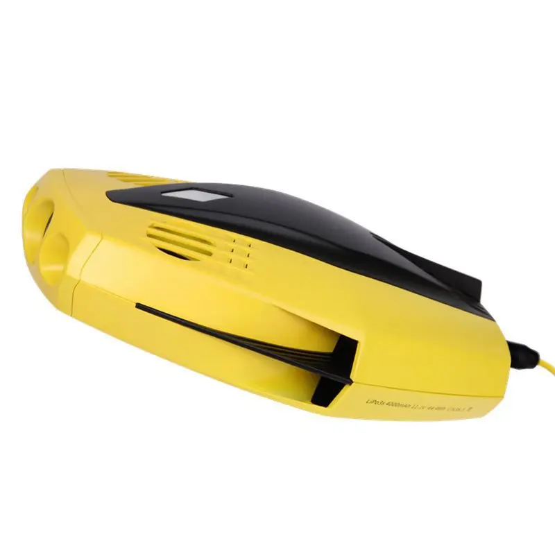 Remote control fish finder underwater unmanned robot camera high definition shooting diving robot