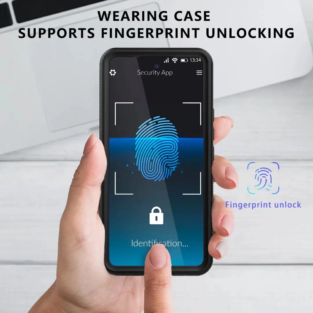 Professional Waterproof Case for Samsung A25 A24 A15 A14 A34 A54 A13 A33 A53 A12 A22 A32 A42 Extreme Diving IP-68 Phone Cover