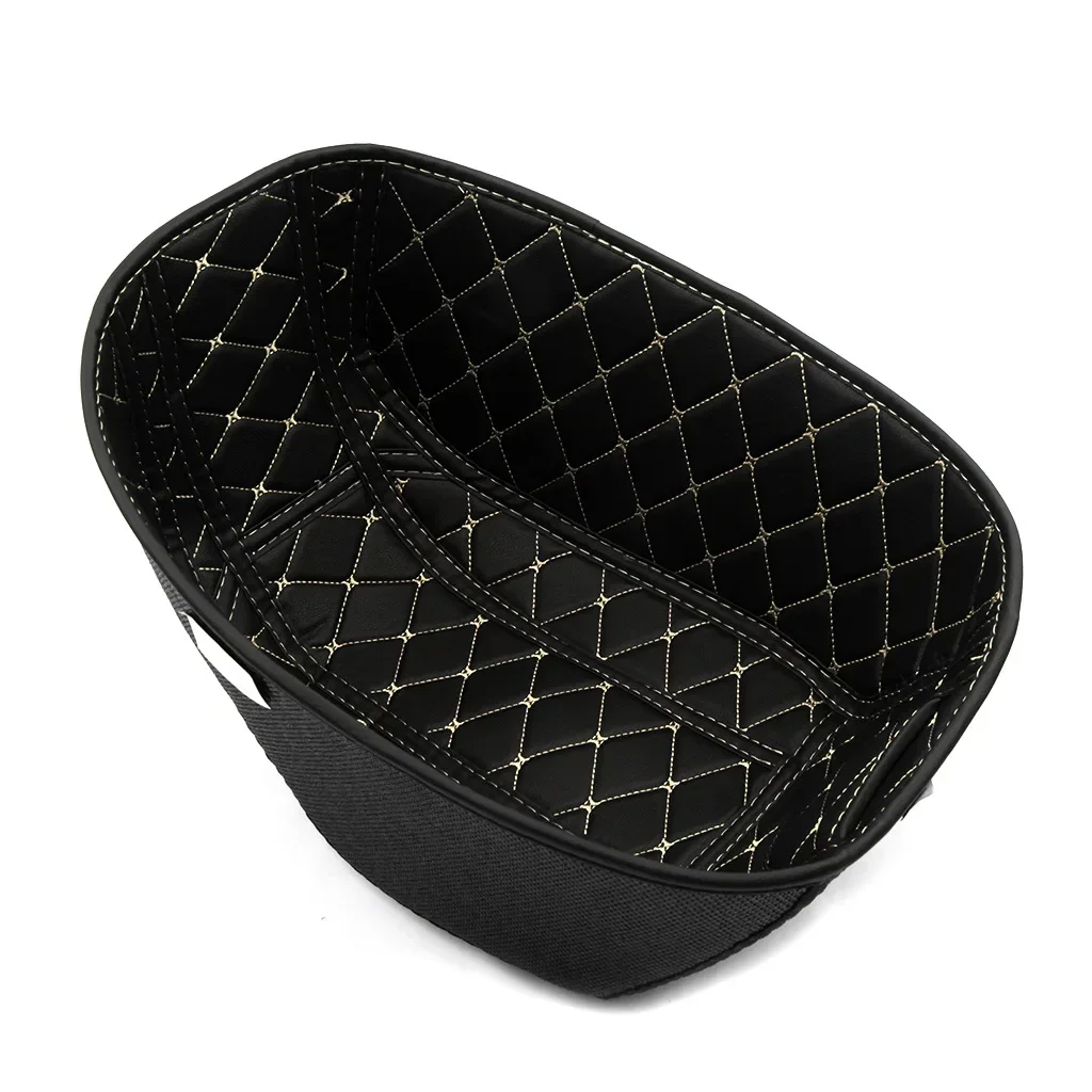 

For YAMAHA NMAX155 2013-2019 N-MAX155 2022-2024 Scooter Seat Storage Bucket Inner Lining Waterproof Cushion Seat Bucket Cushion