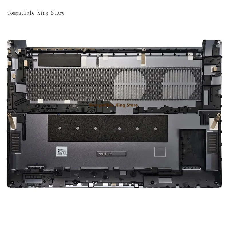 New Covers for Huawei Matebook D16 2023 RLEFG-16 RLEF-08-16 Back Cover Rear Lids LCD Front Bezel Palmerst Top Bottom Case Repair