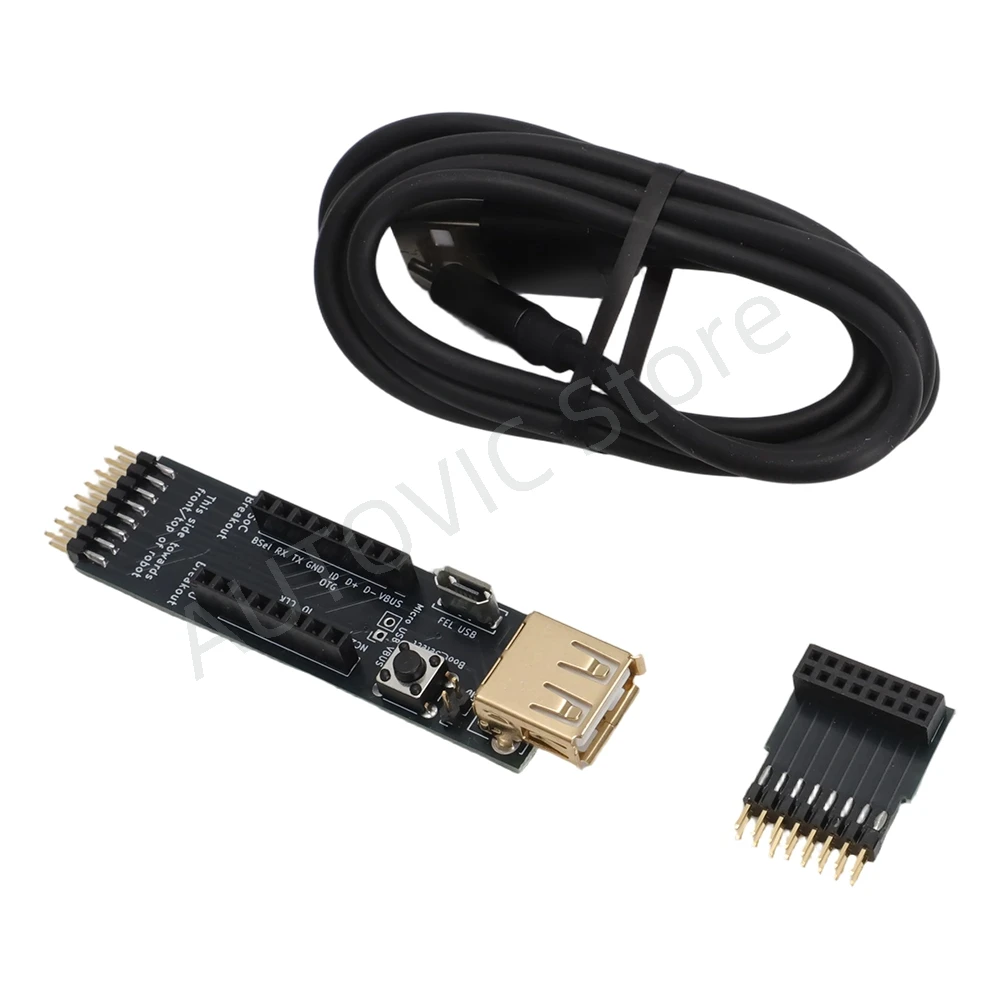 Für Valetudo D9 D10s Plus F9 L10 W10 Z10 Pro X40 L10s Ultra Heat Breakout PCB Kit für Dreame (Mova) Roboterstaubsauger – Detail 7