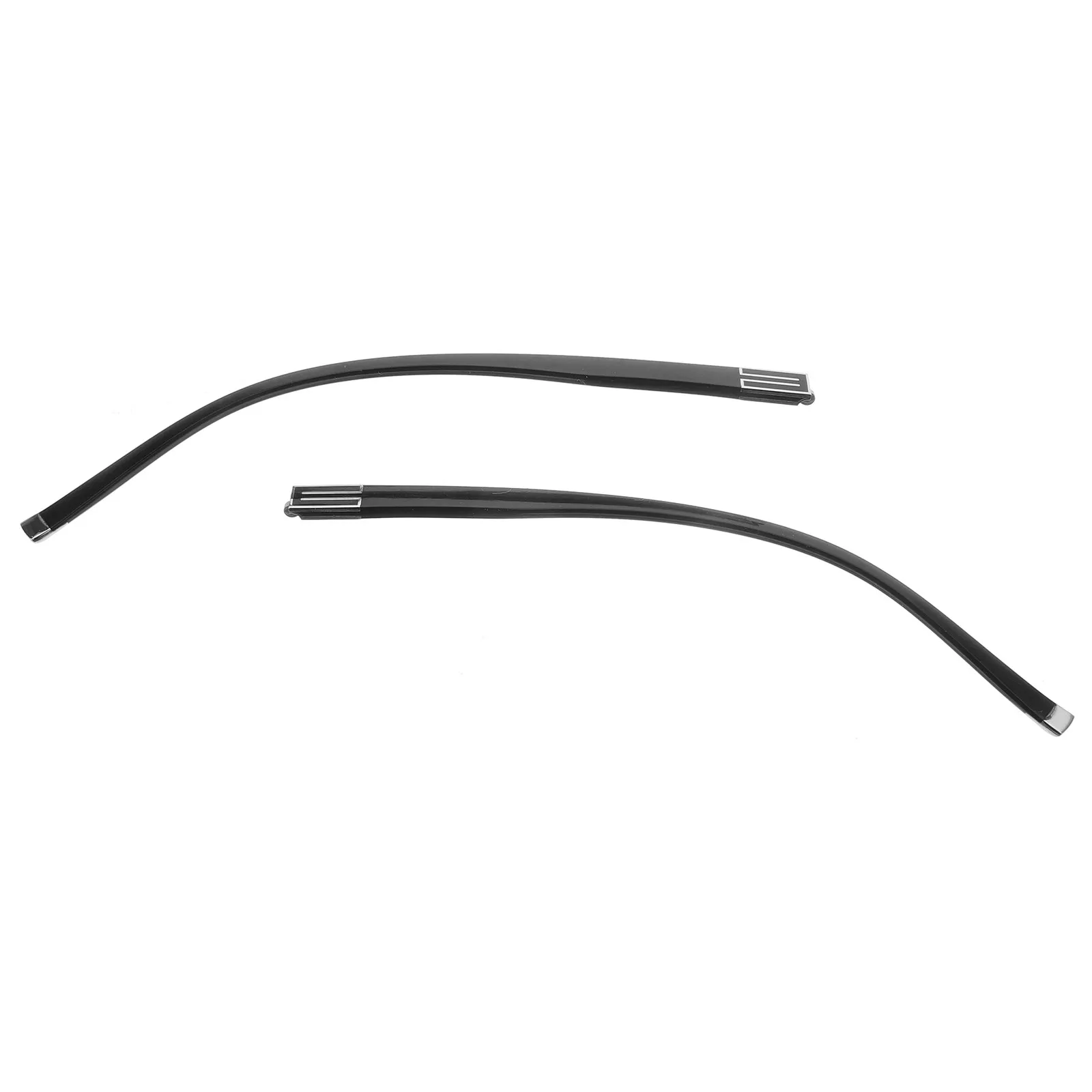 1Pair Eyeglasses Arms Legs Replacement Parts Nonslip Lightweight Glasses Arms Suitable for Sunglasses Reading Glasses Repair