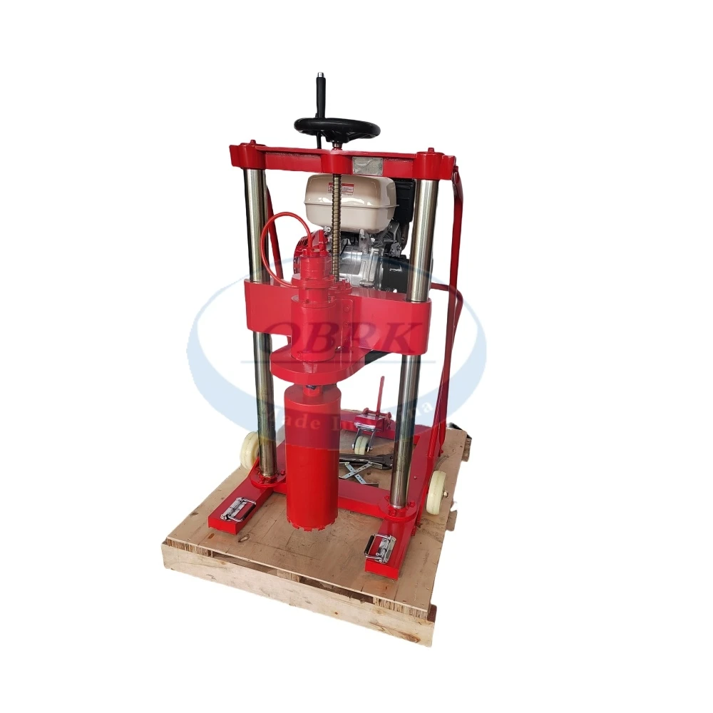 

Diamond Drill Concrete Coring Drill Bits Diamond Crown Core Drill Bits for Masonry & Concrete