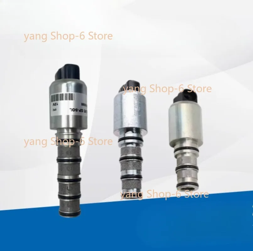 

AT310586 AT310587 AT310584 Hydraulic Solenoid Valve For Deere Tractor 210LE 315SJ 310J 410J 325J 210K 410K 410L 210K 310SJ