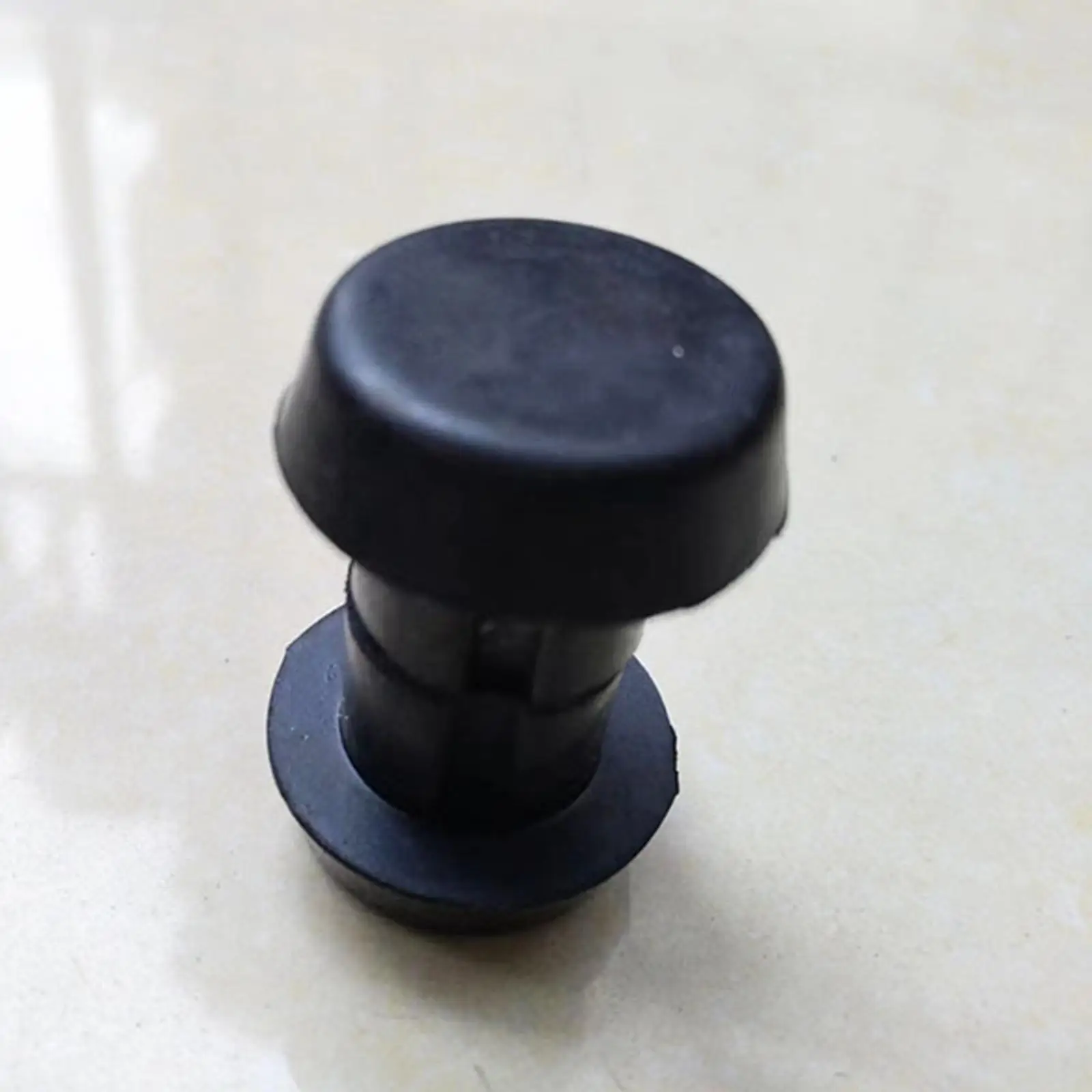 

American Cue Bottom Cover Durable ABS Protection Pad for Billiard Cue Stick Accessories and Professional Pool Supplies