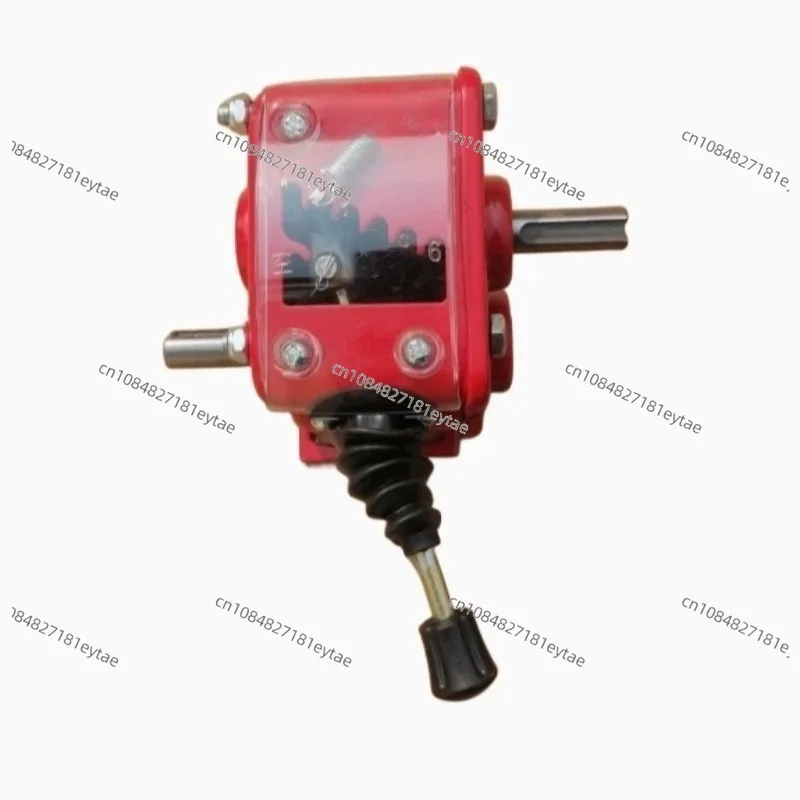 

Planter Gearbox Accessories 6 Gear Millet Seeder Speed Transmission Box Agricultural Machinery