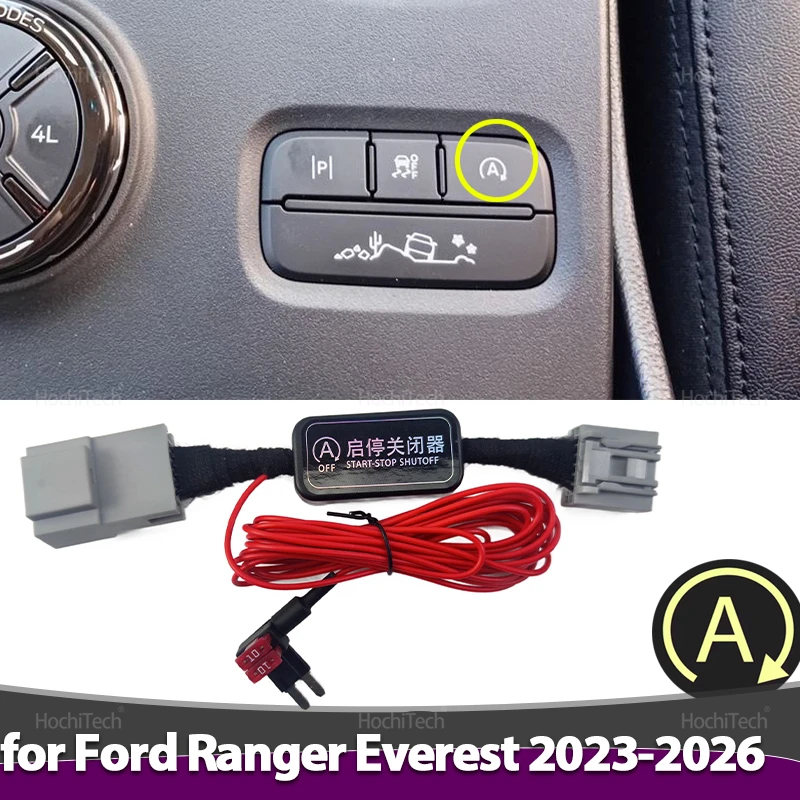 For Ford Ranger Eve…