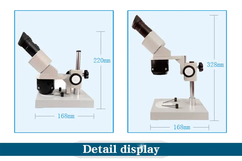 Imagem -05 - Binocular Microscópio Estéreo Relógio Industrial Relógio Celular Reparação Ferramenta 2080x