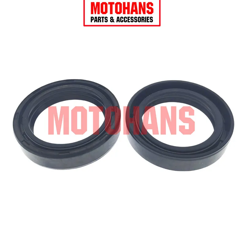 

SHOCK ABSORBER OIL SEAL 37*50*11 2PCS FOR PULSAR200NS ROUSER200NS AK180TTX AK200SM CBX250 TWISTER ARSEN XL200 CB190R RTX150