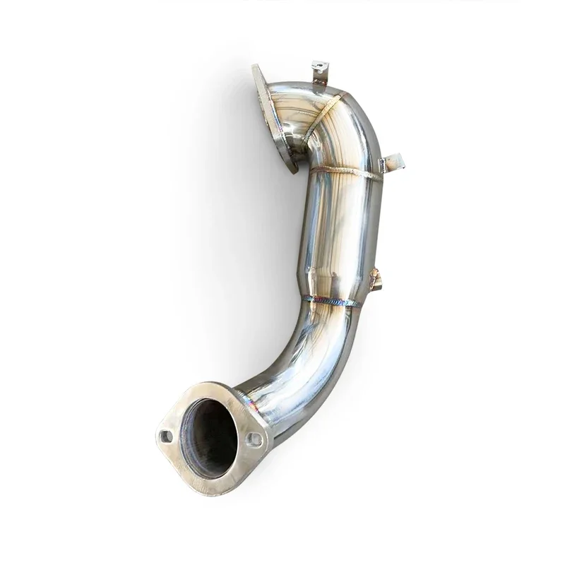 For Hyundai Elantra N 2.0T 2022-2024 Stainless Steel Racing Performance Exhaust Pipe System Exhaust Downpipe