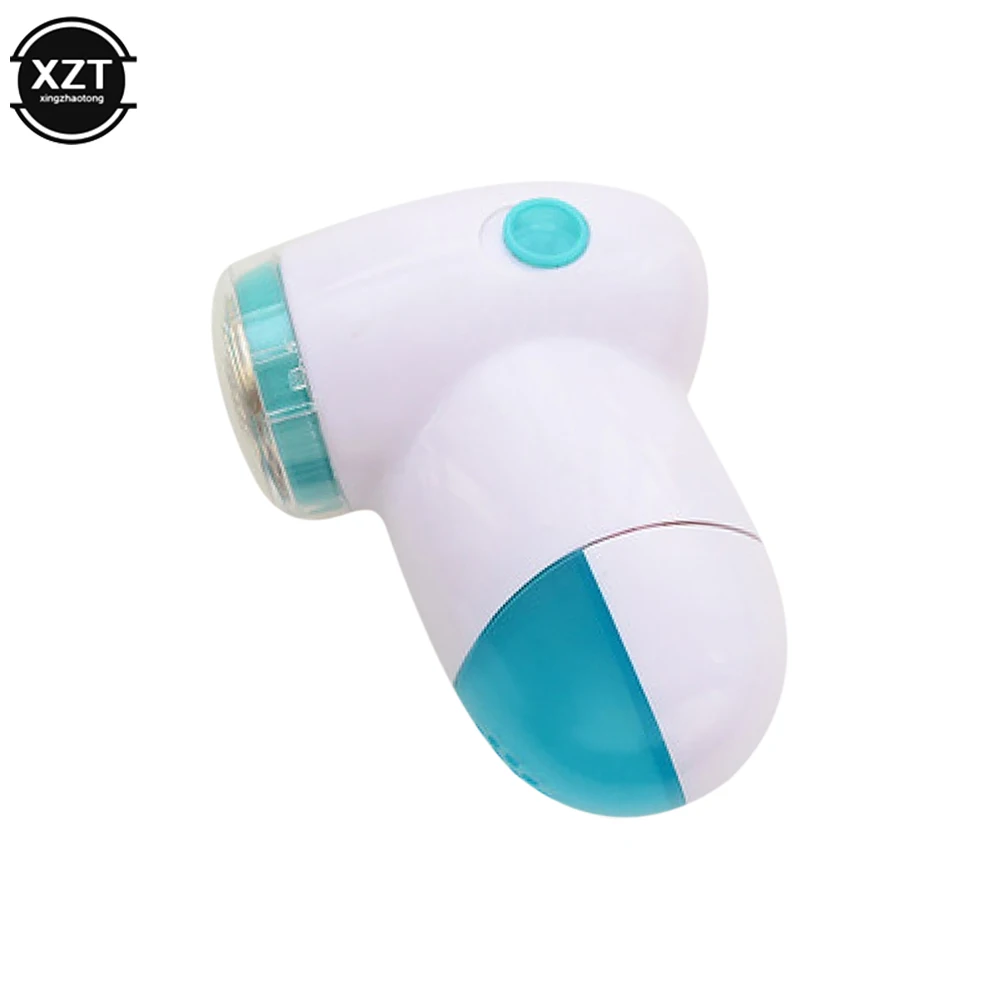 Mini Portable Sweater Clothes Carpets Lint Pill Fluff Remover Hair Ball Trimmer Fabric Fuzz Shaver Machine Electric Lint Remover