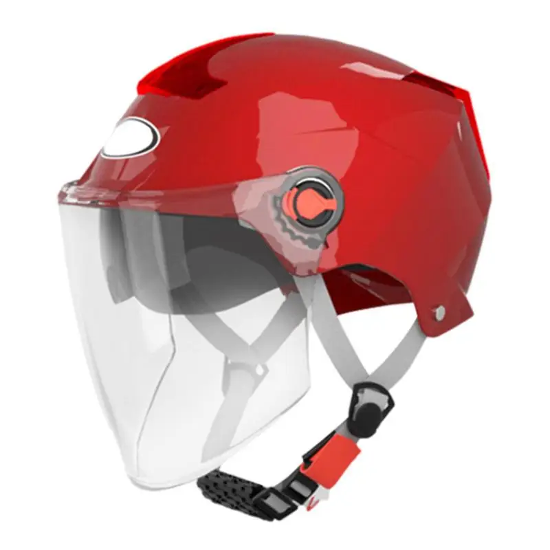 

Open Face Motorcycle Helmets