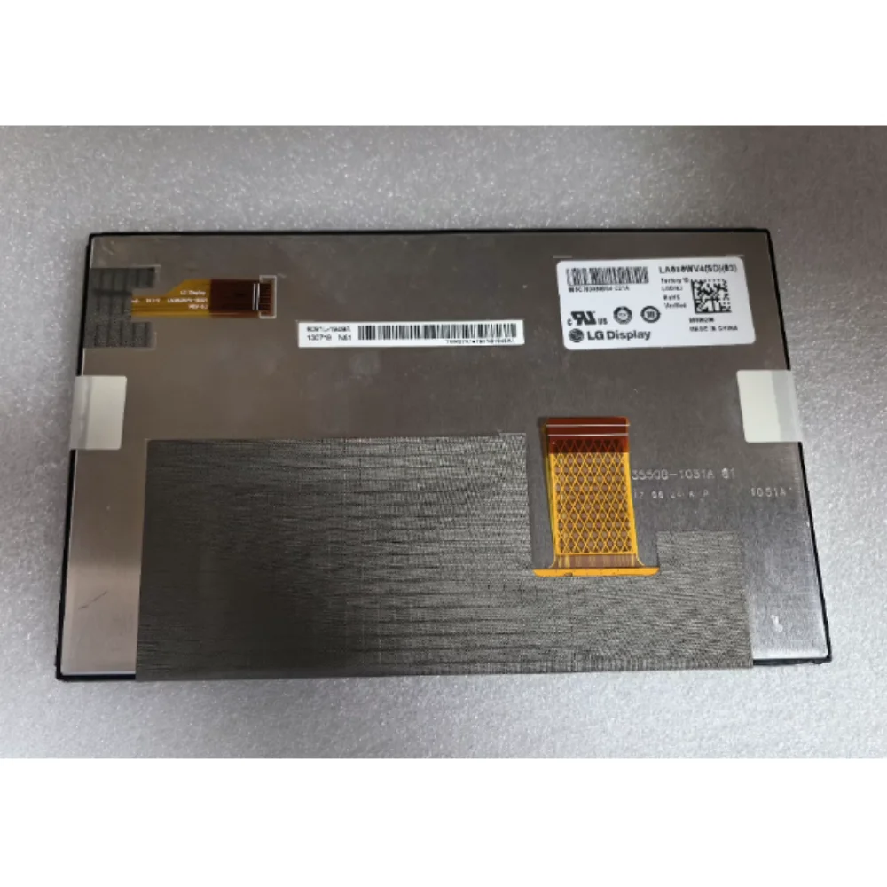 

LA080WV4(SD)(03) Оригинальный 8-дюймовый ЖК-экран
