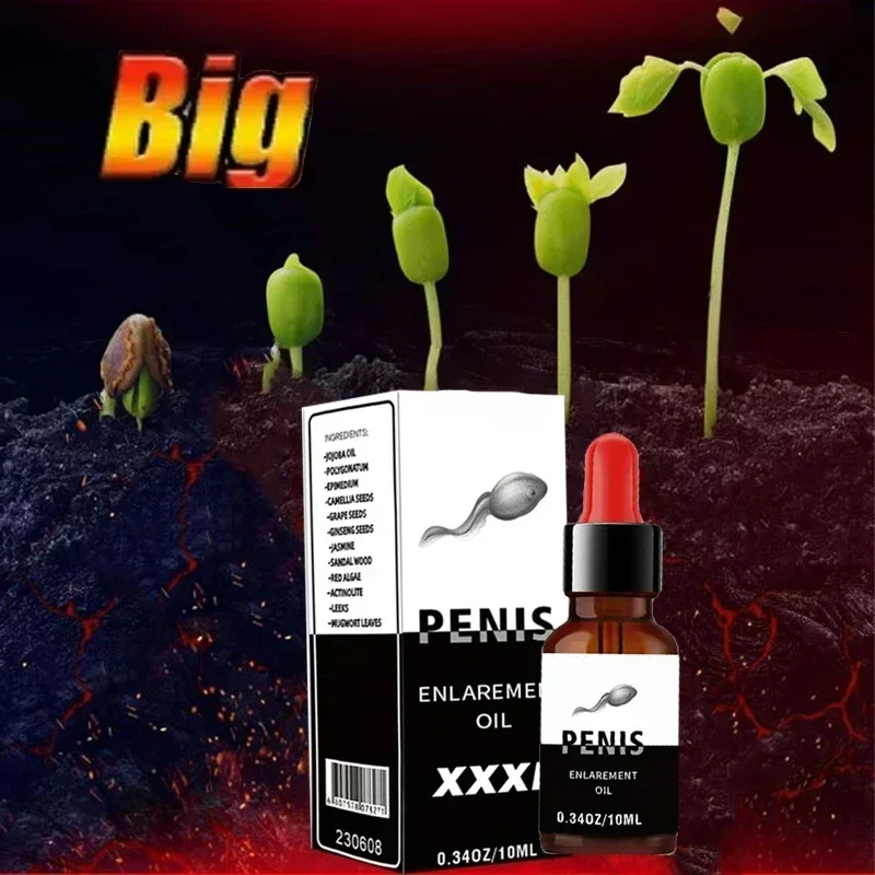 Big Dick Male Penis Enlargement Oil XXL Cream Increase Xxl Size Erection Product Extender Pills Sex Product Ext Best Choice For