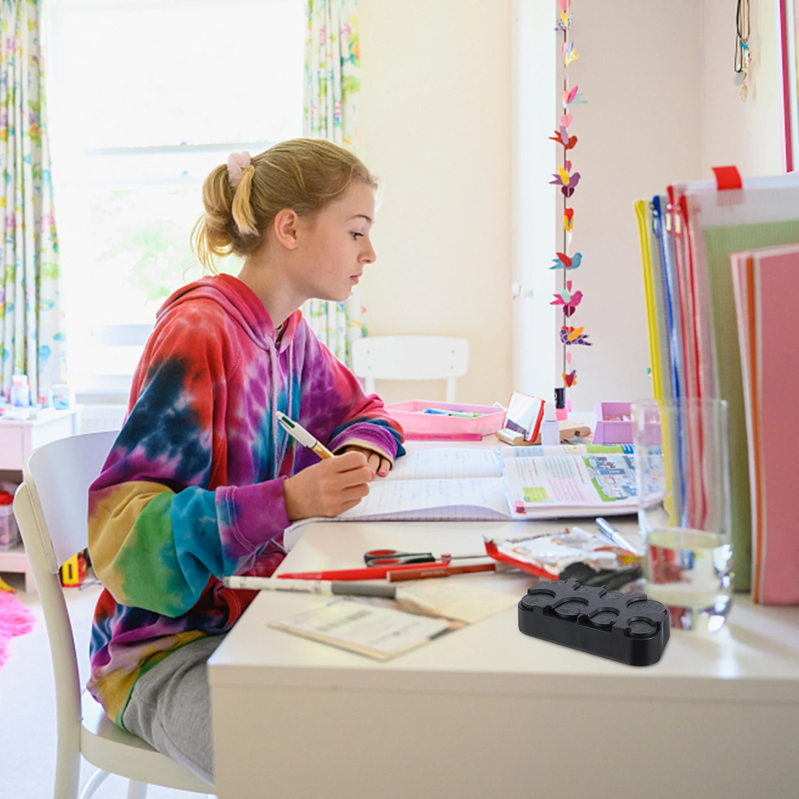 

Portable Plastic Coin Container Large Capacity Waterproof Coin Organizer for Us Dollar Coins Coins Container