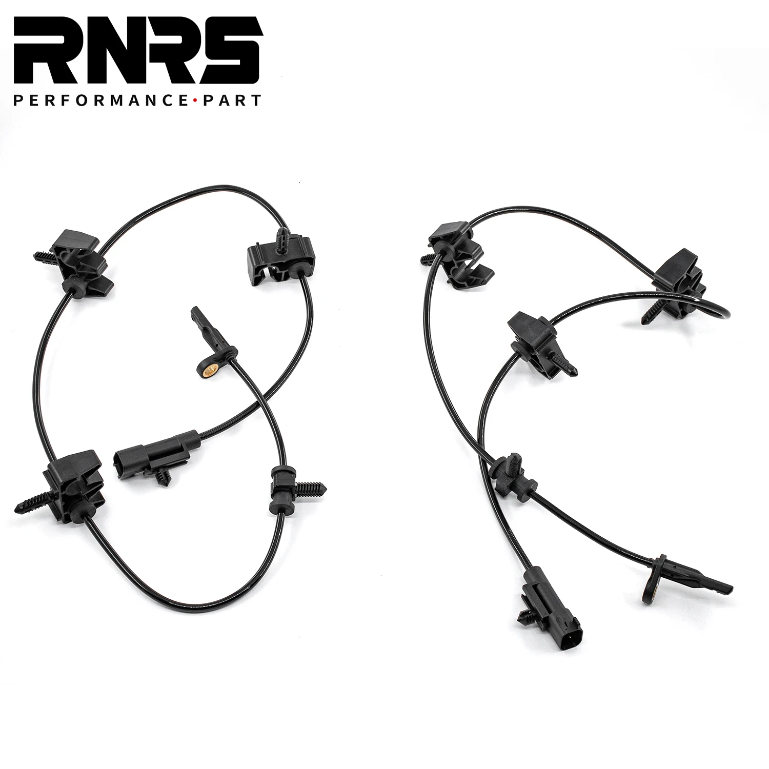 

2PCS Rear ABS Sensor Wheel Speed Sensor For CADILLAC SRX 2010-2016