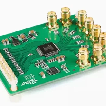 

AD7606 data acquisition module/analog-to-digital conversion module/8-channel ADC/synchronous sampling 16Bit/200KSps