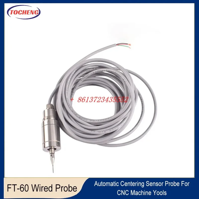 FT-60 wired probe CNC machine tool automatic centering engraving machine probe sensor probe