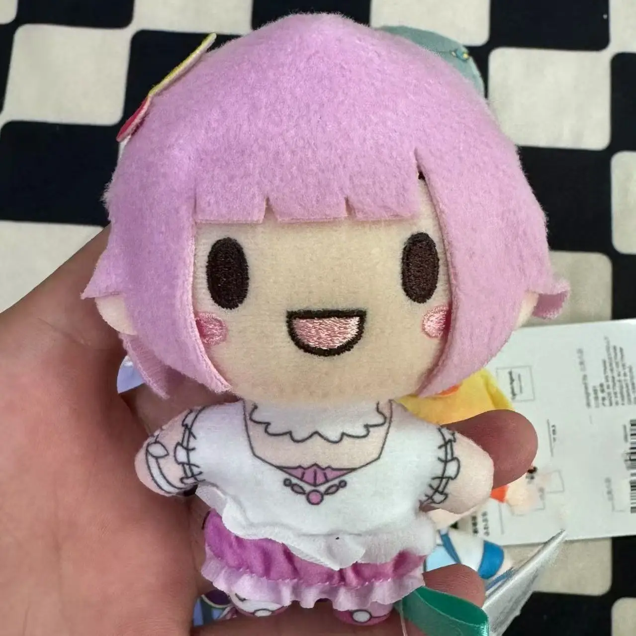 

Anime Project Sekai Akiyama Mizuki Amia Mzk 25 Nightcord Asahina Mafuyu Mfy Plush Doll Plushie Keychain Backpack Pendant Gift