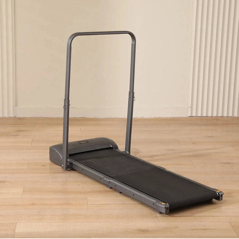 

Indoor Fitness Equipment Multifunctional Stepper Walking Machine Electric Treadmill Foldable Easy to Store Running Machine