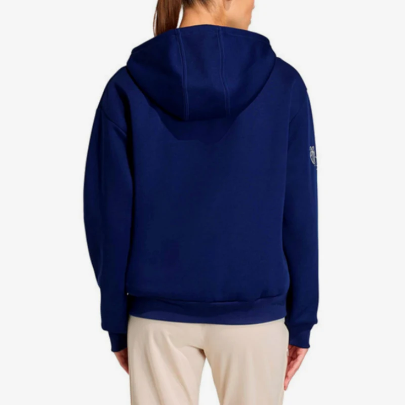 Adidas genuine POP casual comfortable lightweight breathable wear-resistant hooded sweatshirt KB7222