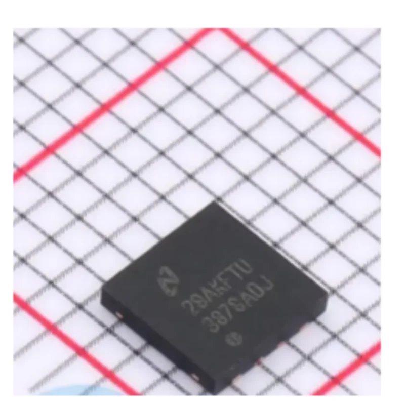 10PCS LP3878SDX‑ADJ/NOPB WSON‑8 4x4mm Adjustable Low‑Noise LDO Regulator 800mA 1V‑5.5V With Enable
