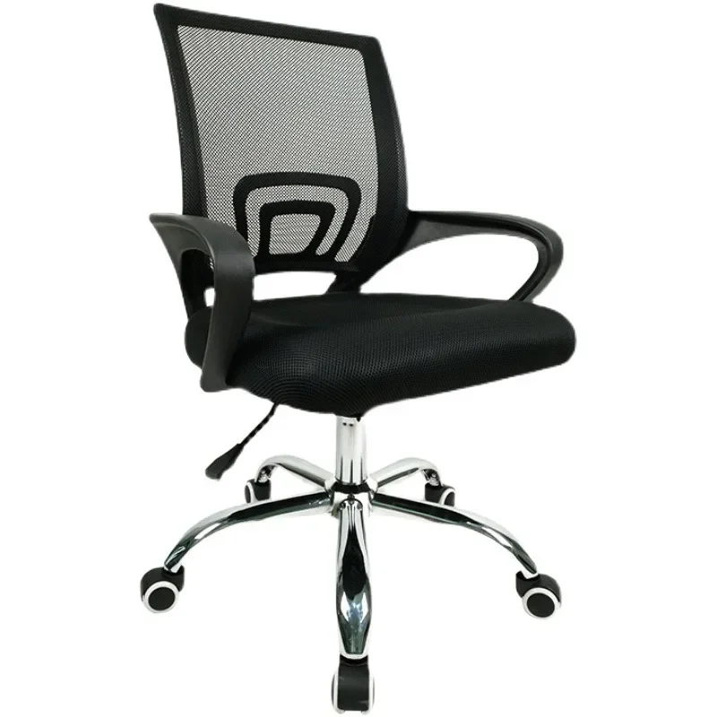 Computer Rotating Office Chair Design Armrest Chaise Living Room Office Chairs Adjustable Black Cadeira De Escritorio Furniture