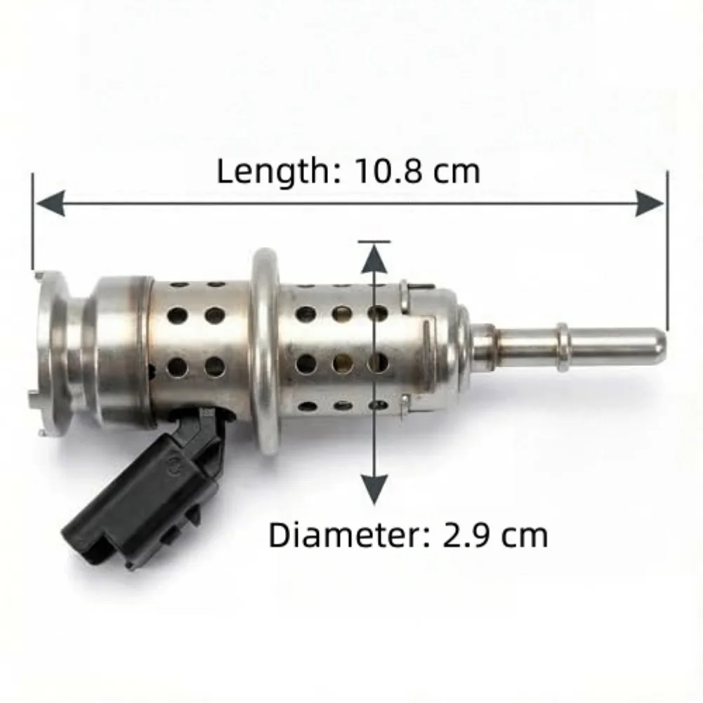 2.0 HDi Injector Diesel Injector For Injector Replacement Stainless Steel Diesel Injector Precise Fuel Atomization