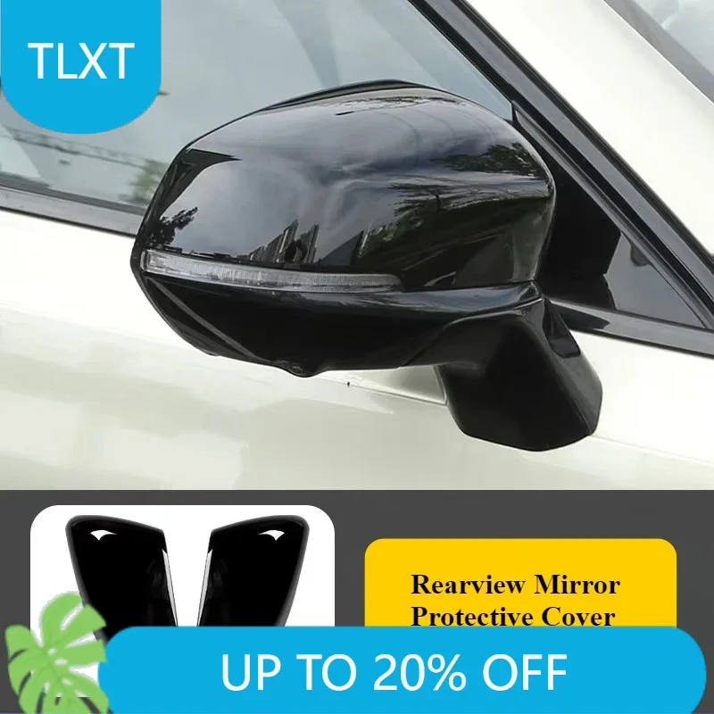 

Для Haval H6 2024, защитный чехол для зеркала заднего вида, чехол для зеркала заднего вида, украшение для интерьера, аксессуары для модификации поставщиков