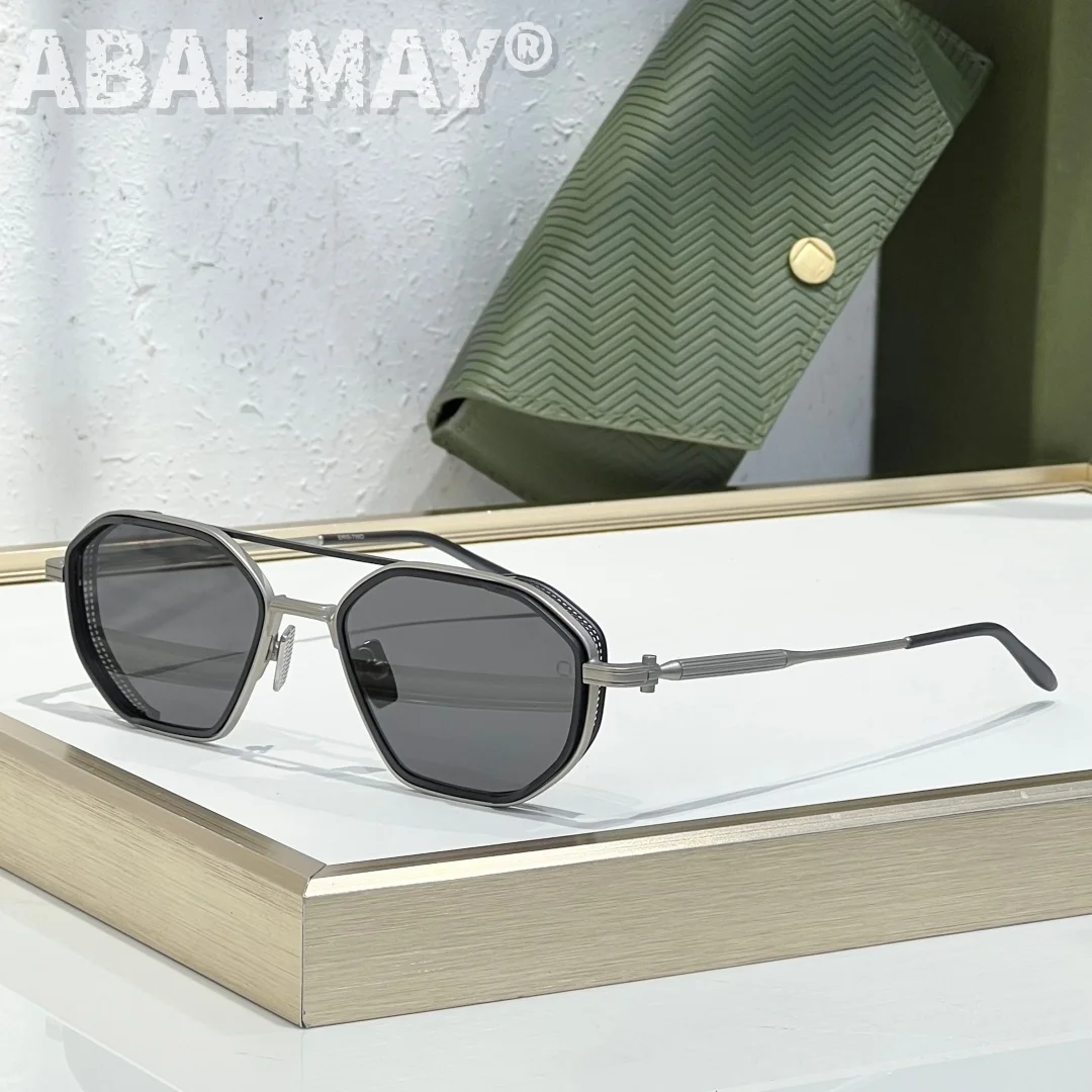 

Top High Quality Sunglasses for Men and Women AKS-508 SIZE 51-19 Style UV400 Retro Fashion Special Design Sun Glasses with box