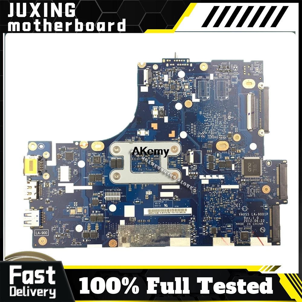 

LA-H131P For LENOVO Ideapad S340-15API LA-H131P Notebook Motherboard 100% Tested Laptop Mainboard
