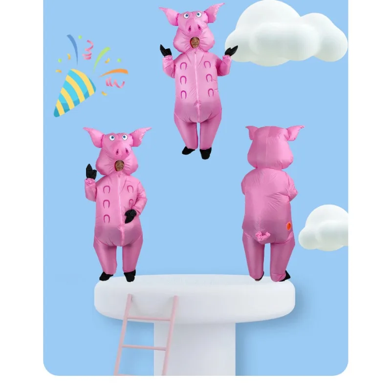 costume-gonflable-cochon-rose-dessin-anime-tres-populaire-pour-cosplay-animal-mignon-ideal-pour-halloween