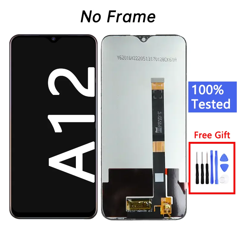 New Mobile Phone Lcd For OPPO a12 display Pantalla for Oppo a12 lcd Digitizer Assembly oppo a5s a7 a12 screen replacement