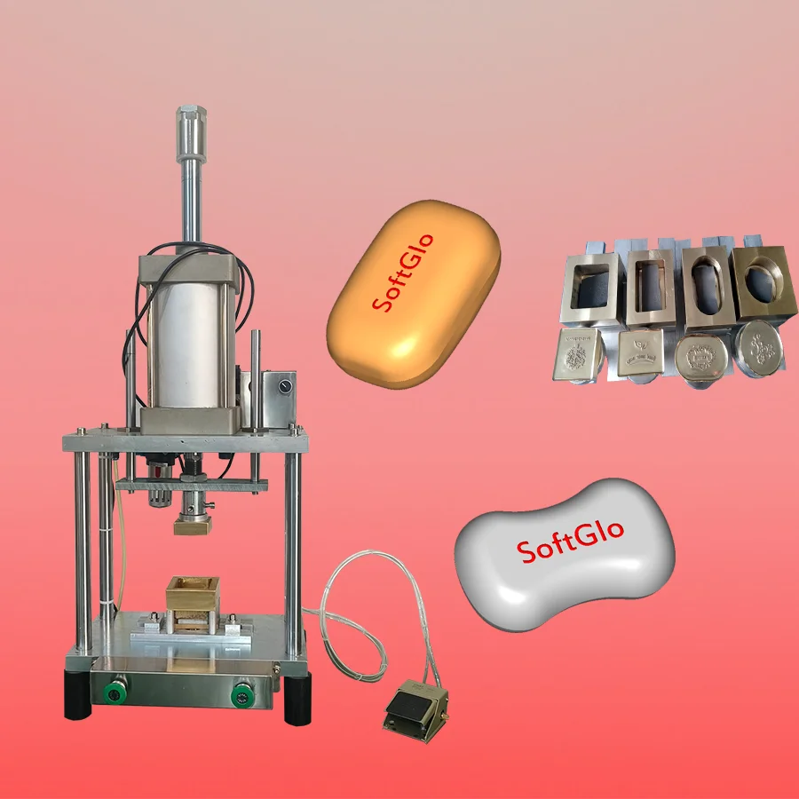 

Small Toilet Soap Shape Stamper Moulding Machine Manual Laundry Soap Logo Press Embossing Stamping Machine for Sale Soap Mold