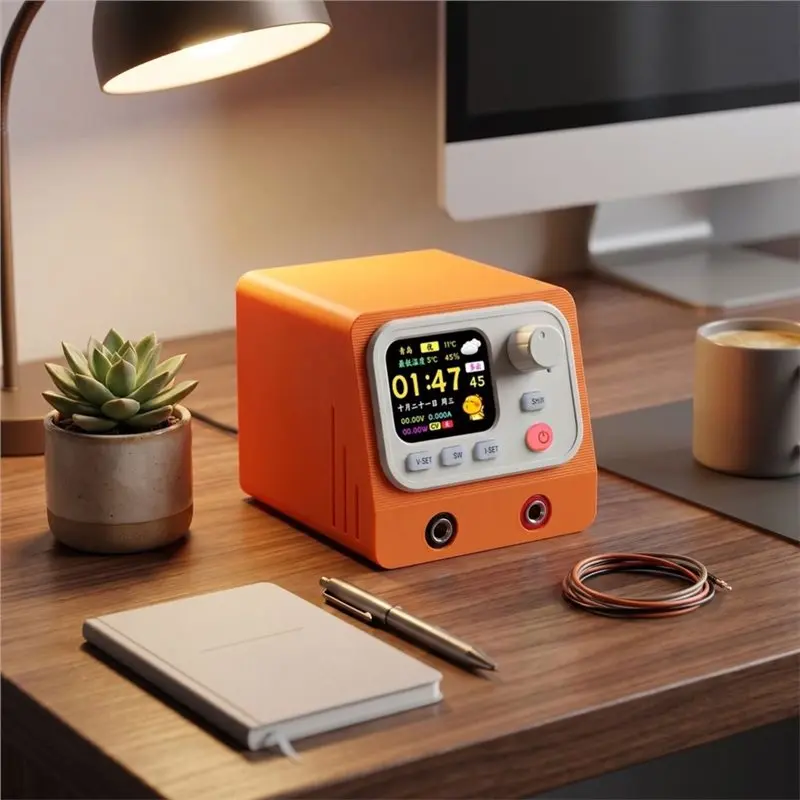 Y50A-XY-6506W CNC Adjustable DC Voltage Regulator Step-Down Power Supply Constant Voltage Current Bluetooth Wifi Remote Control