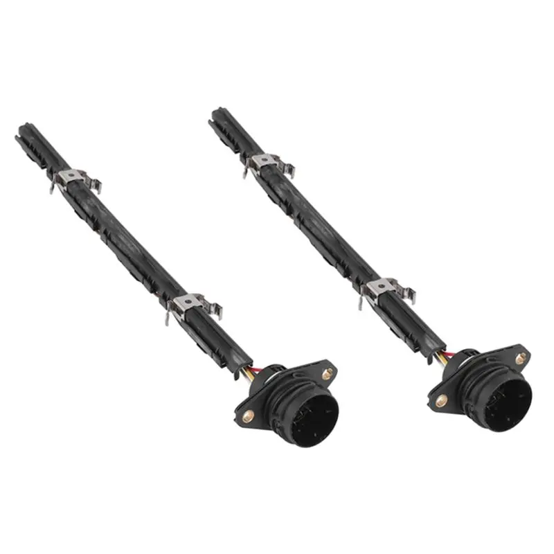 2Pcs Car Engine Injector Wiring Loom For 1.9 TDI / PD 038971600