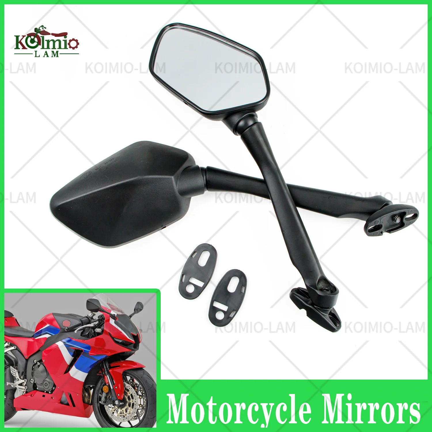 Fit For Honda CBR60…