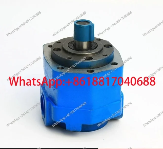 Miniature gear pump BB-B20/25/32 cycloidal gear pump