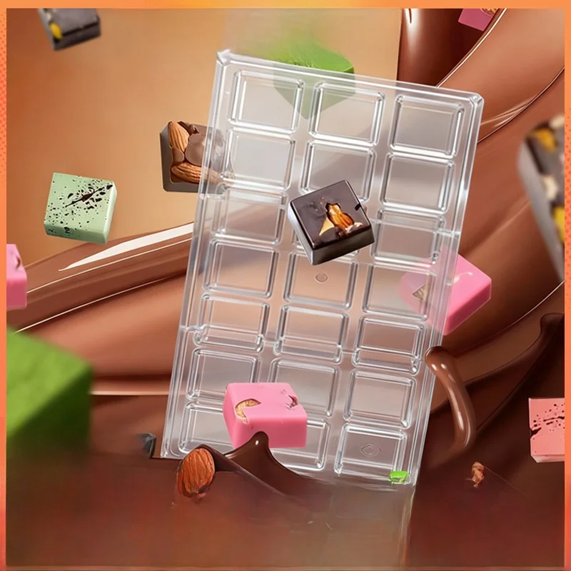 Hard Mold Plastic 21 Cubic Square Dubai  Cross-Border Direct Supply Square  Mold Plastic Hard Mold