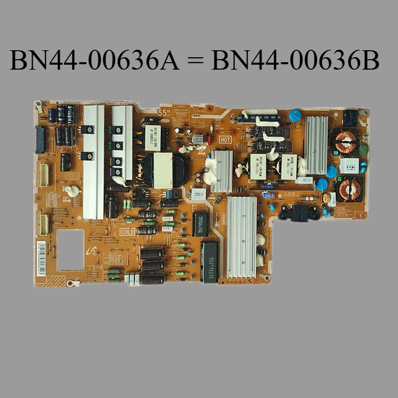 

BN44-00636A = BN44-00636B Power Supply Board for UE55F8000F HG55NB890XF HG55NB890XFXZA