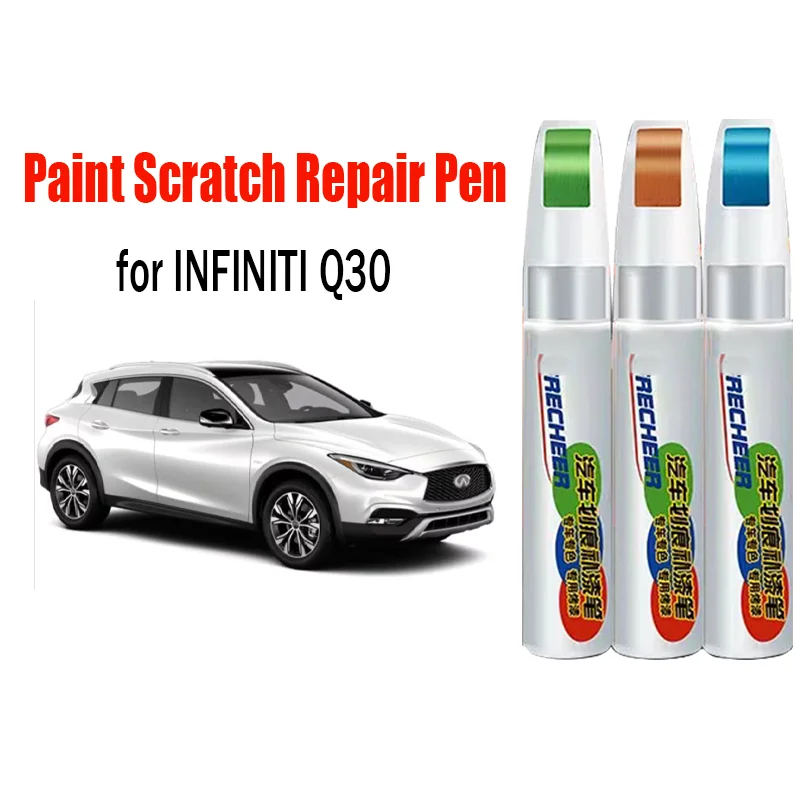 

Car Scratch Repair Touch-Up Paint Pen for INFINITI Q30 Paint Scratch Remover Car Paint Care Accessories