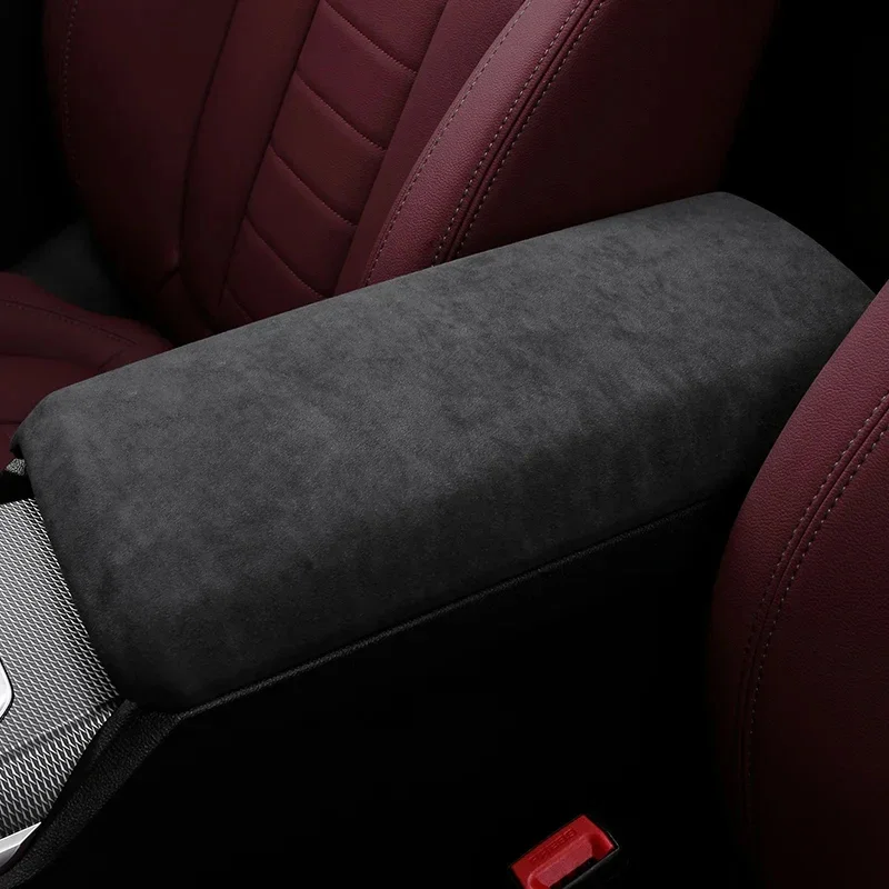 For BMW 3 4 Series E93 F34 G20 G21 F82 F83 F32 F33 F36 20-22 Center Console Armrest Box Case Cover Trim Car Interior Accessories