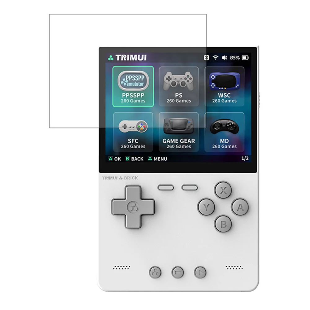 For Trimui Brick Te… - image