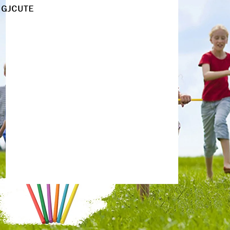 6 Pcs Egg Spoon Race Game Sets, Wooden Balance Relay Games For Kids Carnival Birthday Party Outdoor Games