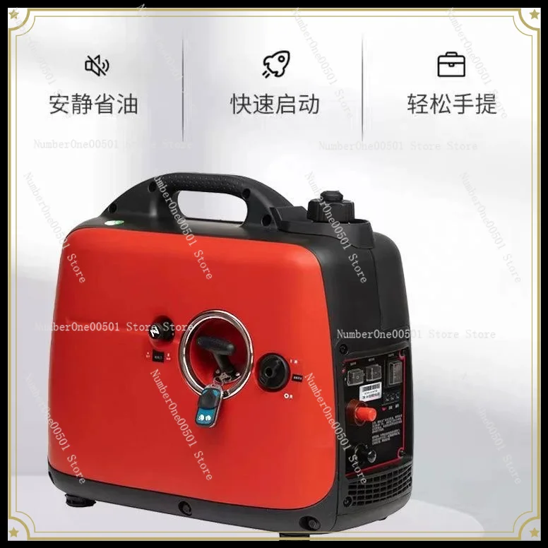 48V60v72v Range Extender Generator Electric Vehicle Two Wheels Three Wheels Four Wheels Silent Portable Generator