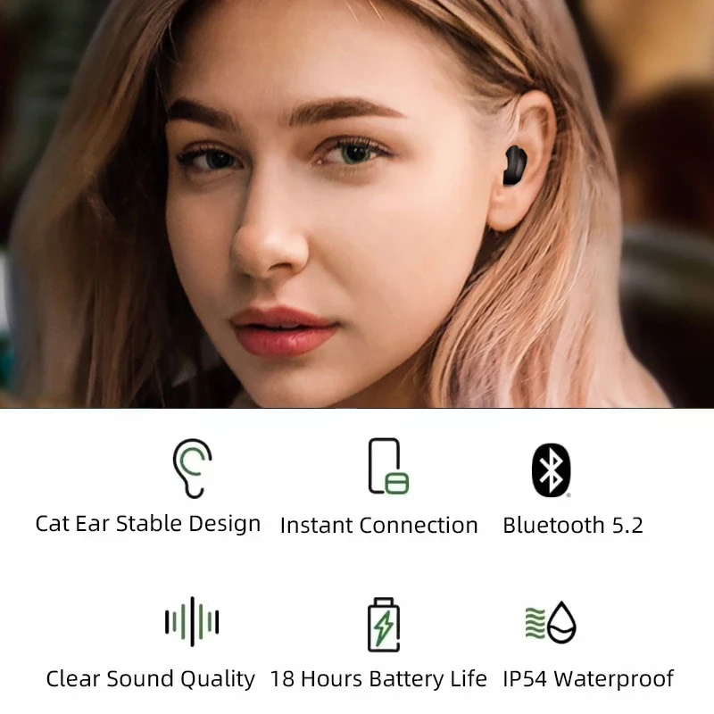 Xiaomi Redmi Buds 3 Lite Youth Edition TWS Wireless Earphone Bluetooth 5.2 Headphone IP54 For Redmi Note 10 Pro Mi Buds3 Lite