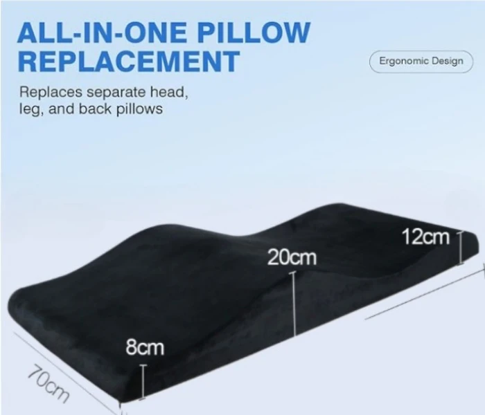 رغوة سبا تدليك الجدول سرير التجميل منحني توبر صالون التشريحية لاش فراش موجة رغوة الذاكرة لاش السرير توبر #2