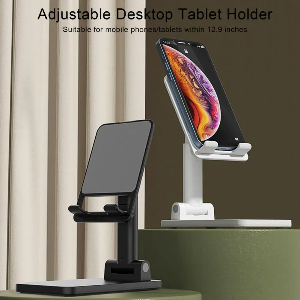 Громкая связь тяжелый железный Противоскользящий Настольный телефон планшет многофункциональное крепление домашние поставки